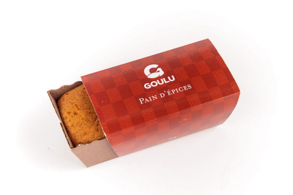 Pain d'épices