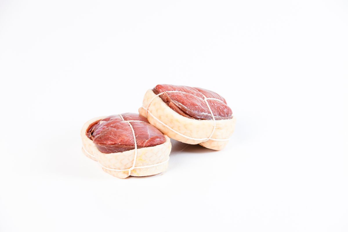 Tournedos de canard