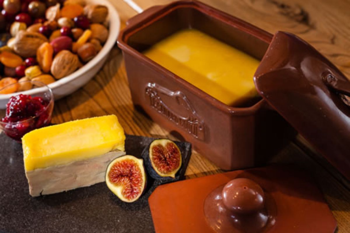 Foie gras entier frais – Image 2